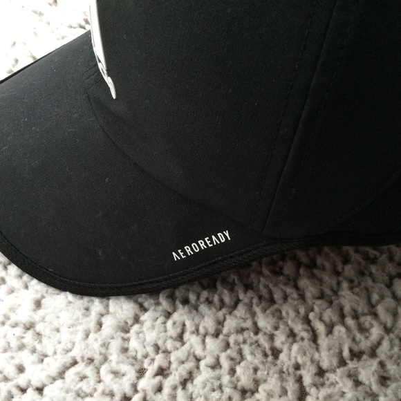 Adidas Aero Ready Athletic Hat - Picture 3 of 5